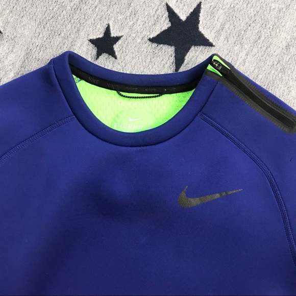 Nike Thermal Sphere Pullover LongSleeve Top - Picture 4 of 6